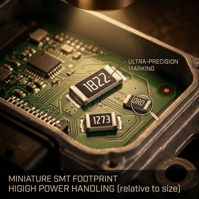 Application reference of 390 kΩ 2W ±1% Tolerance High Power Thick Film Chip Resistor in 2512 Package