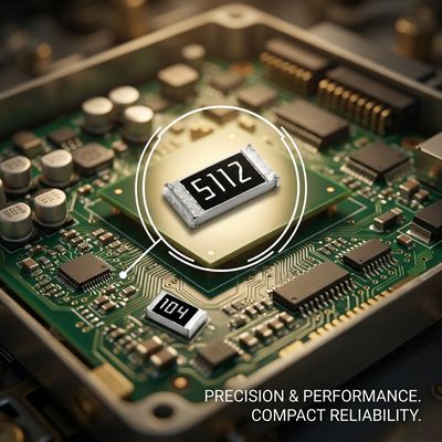 Application reference of 33Ω 2W High Power Thick Film Chip Resistor with ±1% Tolerance