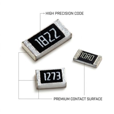 33 kΩ 2W High Power Thick Film Chip Resistor with ±1% Tolerance in 2512 Package application reference