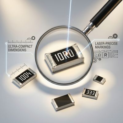 Application reference for 30Ω 2W ±1% Tolerance High Power Thick Film Chip Resistor - CRH Series 2512 Package