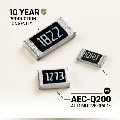 CRH2512F27K0E04Z 2512 27kΩ 2W High Power Thick Film Chip Resistor application reference