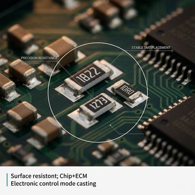 CRH2512F24K3E04Z 2512 24.3KΩ 2W High Power Thick Film Chip Resistor application reference