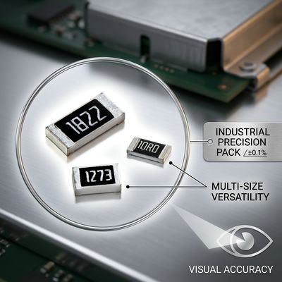 CRH2512F24K0E04Z 2512 24 kΩ 2 W ±1% Tolerance High Power Thick Film Chip Resistor application reference