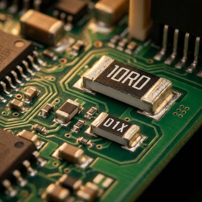 Application reference for CRH2512F1R50E04S 2512 1.5Ω 2W High Power Thick Film Chip Resistor