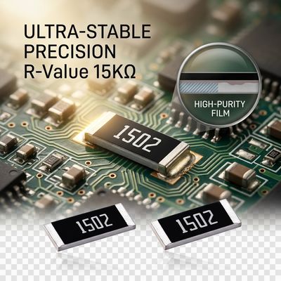 CRH1206FR500P05Z 0.5Ω 0.5W Current Sense Resistor application reference
