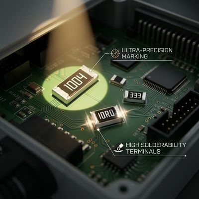 CRH1206FR330P05Z 1206 0.33Ω 0.5W Thick Film Chip Resistor application in current sensing and power management circuit