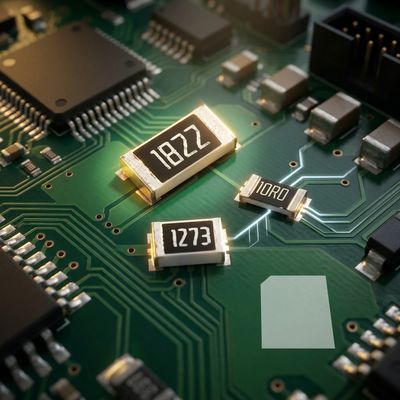 CRH1206F39R0P05Z 39Ω 0.5W High Power Thick Film Chip Resistor application reference