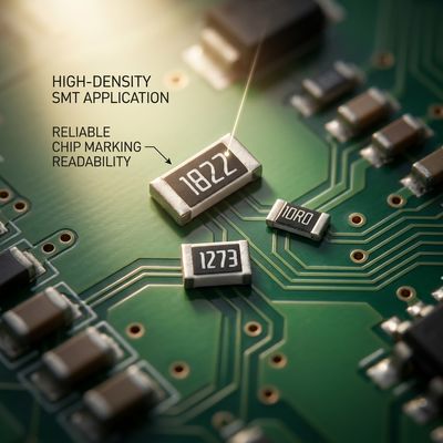 CRH1206F360RP05Z 1206 360Ω 0.5W High Power Thick Film Chip Resistor application reference